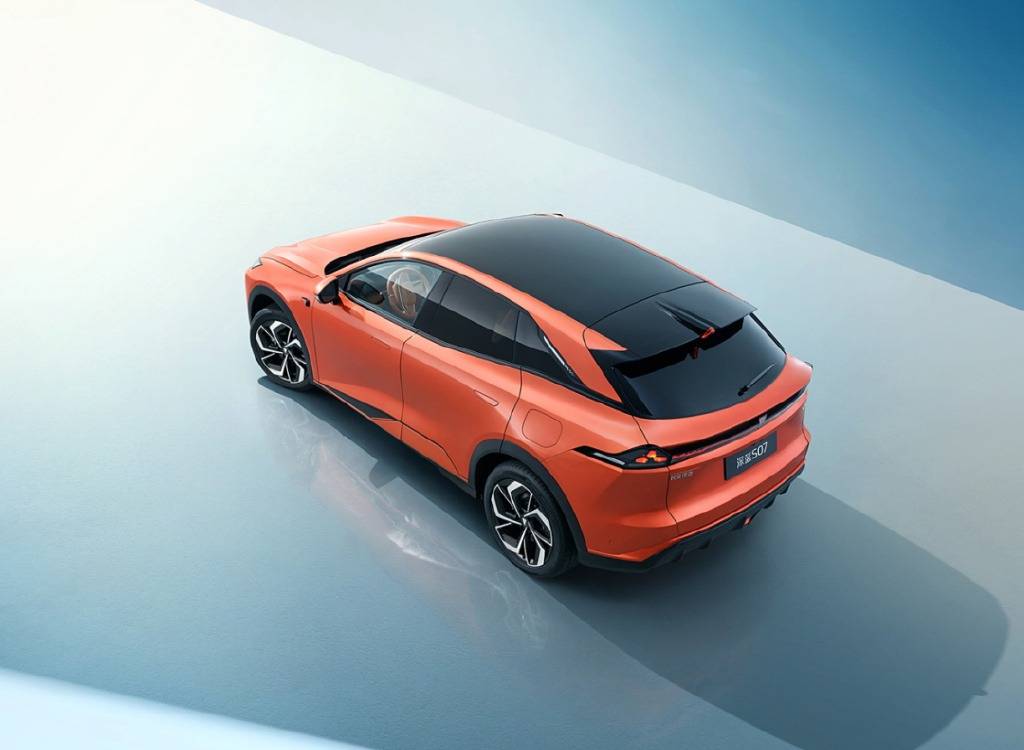 除了天神之眼,這四款車也能在20萬內搞定智駕!