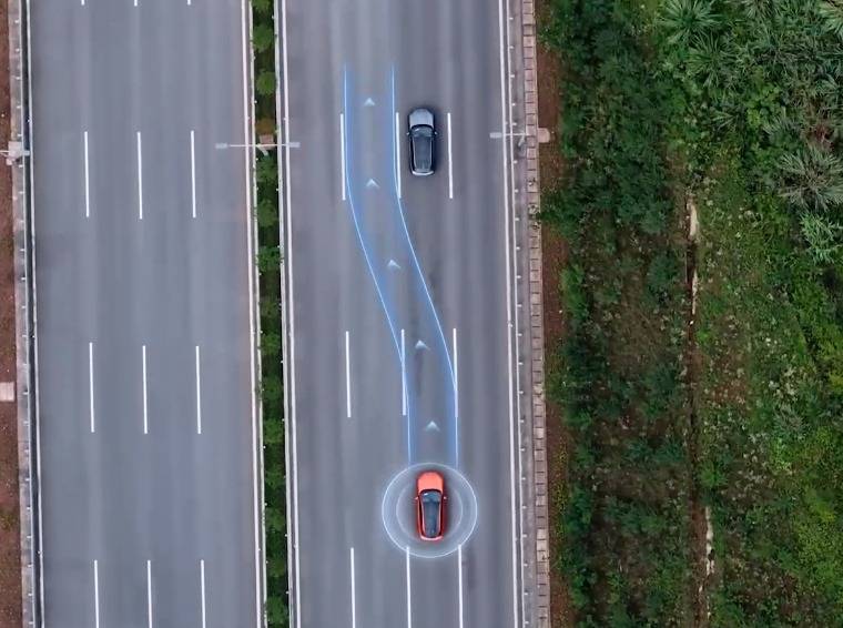 除了天神之眼,這四款車也能在20萬內搞定智駕!