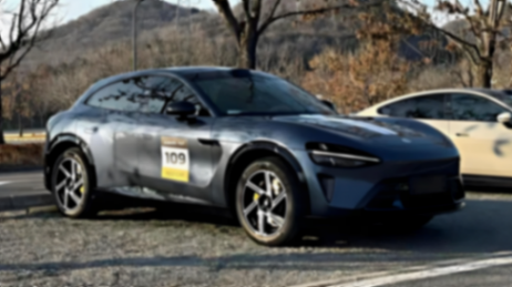 小米 YU7 未上市已 “封神” 途昂 Pro 要拿第五代EA888奪天下?