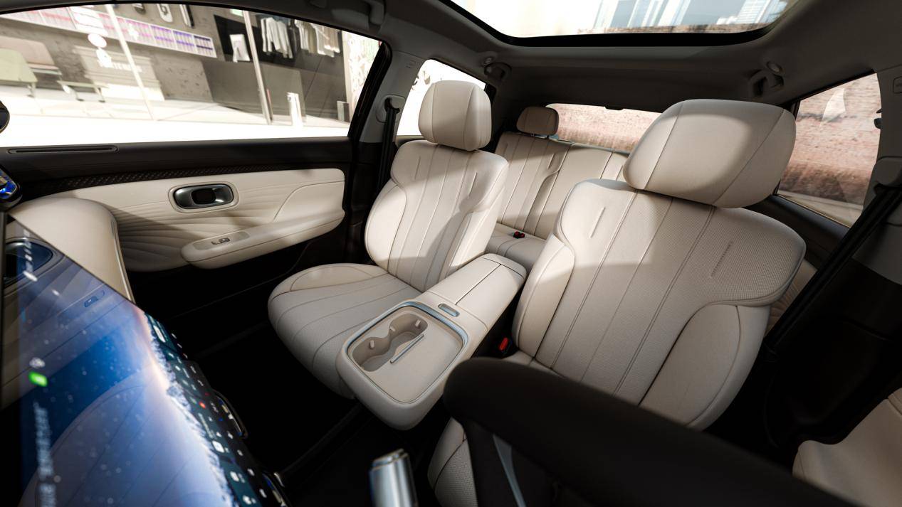 AION UT對比吉利星愿 10萬級純電A級車大戰(zhàn)