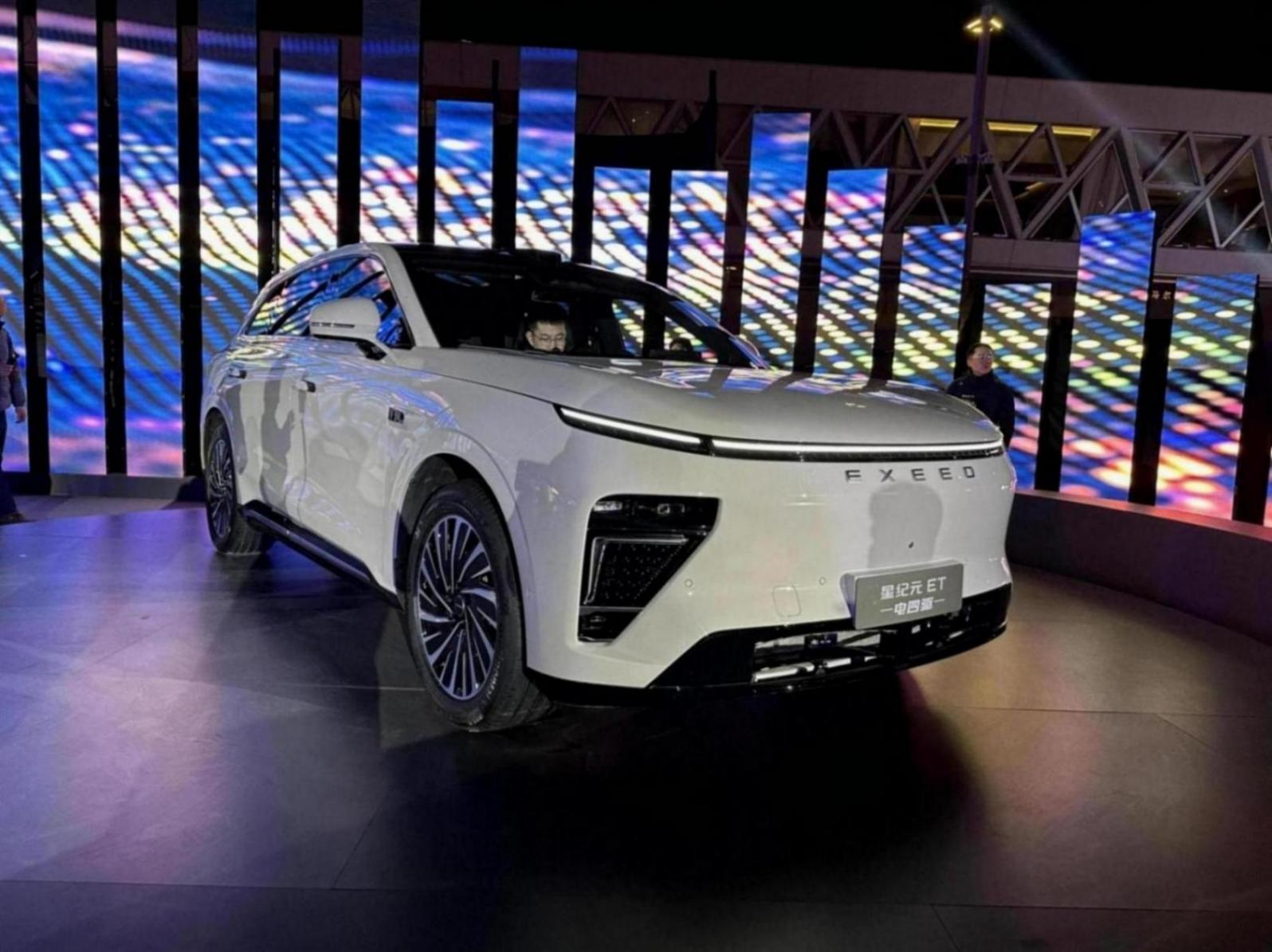 最新公布,1月汽車廠商銷量排名,吉利領(lǐng)先比亞迪,合資凄慘