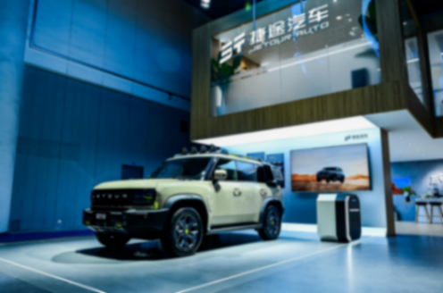 中國SUV品牌“王座”易主!哈弗被誰搶走了風(fēng)頭?