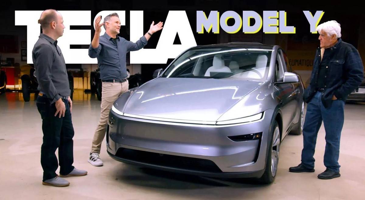 六座版Model Y真要來了?特斯拉高管:年內(nèi)將推新Y七座版