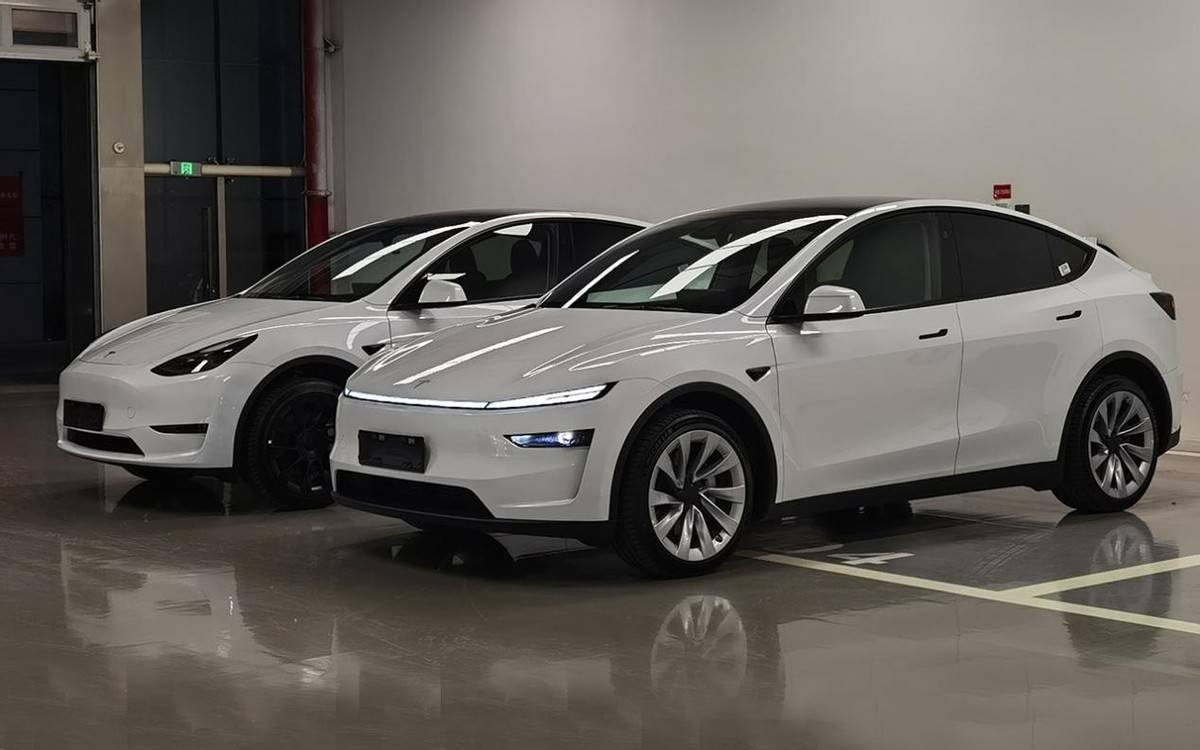 六座版Model Y真要來了?特斯拉高管:年內(nèi)將推新Y七座版