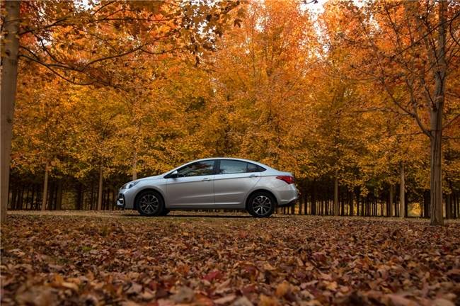 新年開新車,艾瑞澤5卓越版為你開啟蛇年新體驗