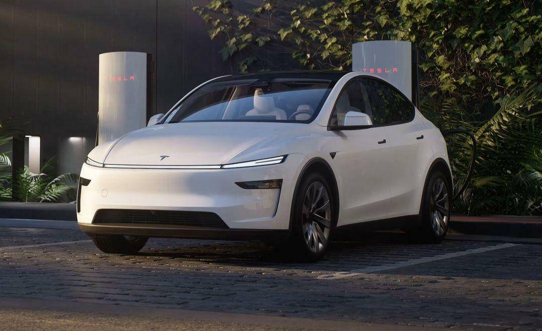 六座版Model Y真要來了?特斯拉高管:年內(nèi)將推新Y七座版