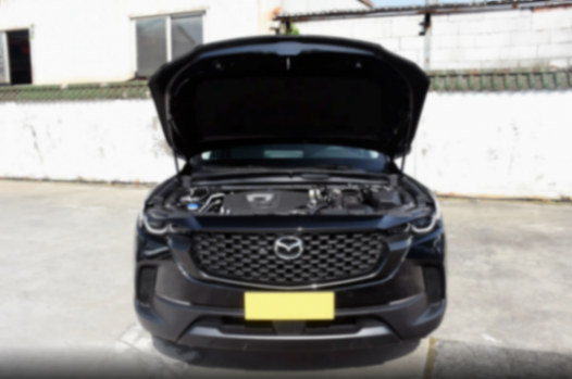 深度評測馬自達CX-50,不出彩但很扎實,值不值得買看完再決定!