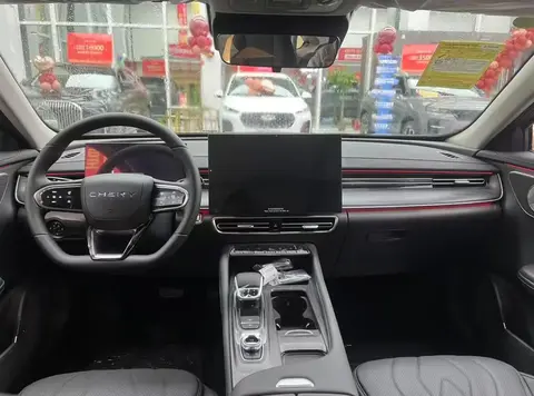 奇瑞艾瑞澤8 PRO實車曝光