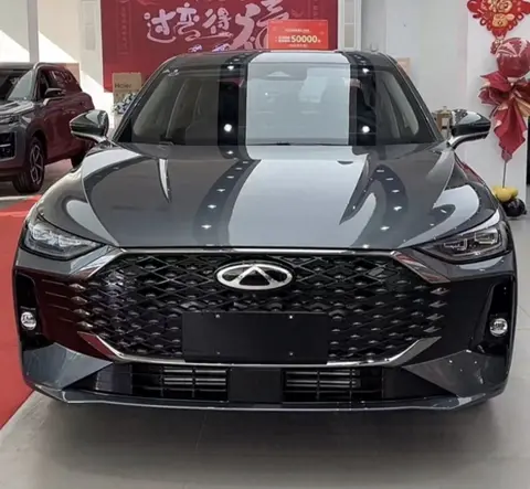 奇瑞艾瑞澤8 PRO實車曝光