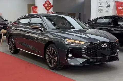 奇瑞艾瑞澤8 PRO實車曝光