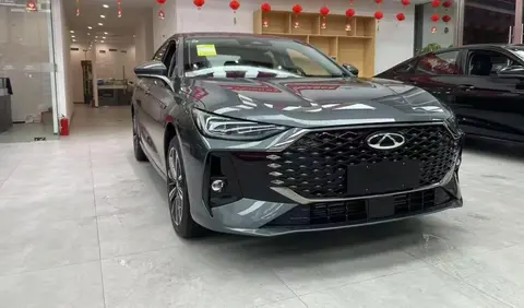 奇瑞艾瑞澤8 PRO實車曝光