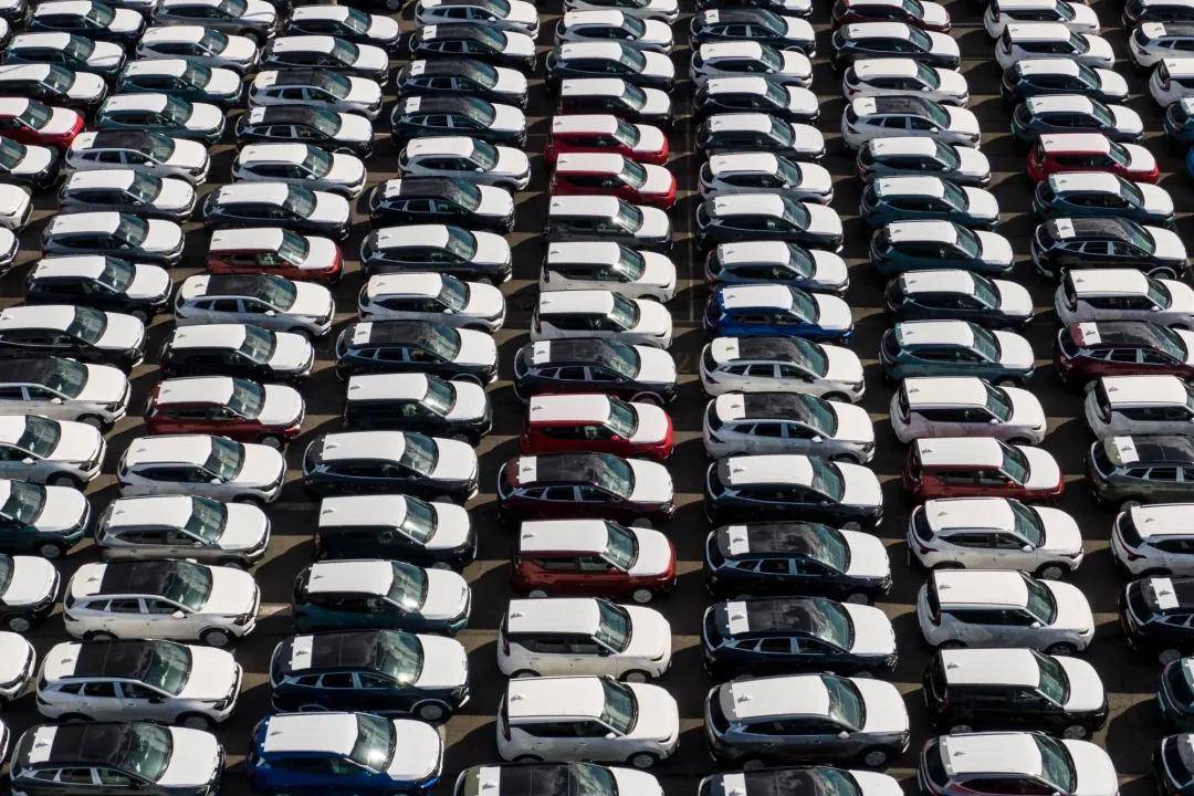 特朗普的關稅大棒,揮舞到了汽車上