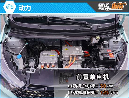 推薦豪華型 2025款易至EV3 Plus購車指南