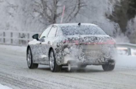 新一代奧迪A6要來了,換裝第五代EA888,座艙科技感大幅提升