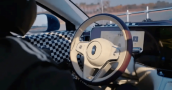 尊界S800內飾首曝,黑科技首發,都是金錢的味道