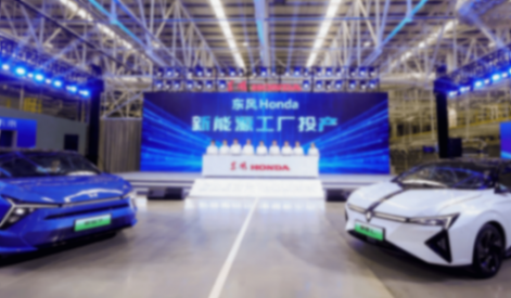 東風本田,再造一個“CR-V”?