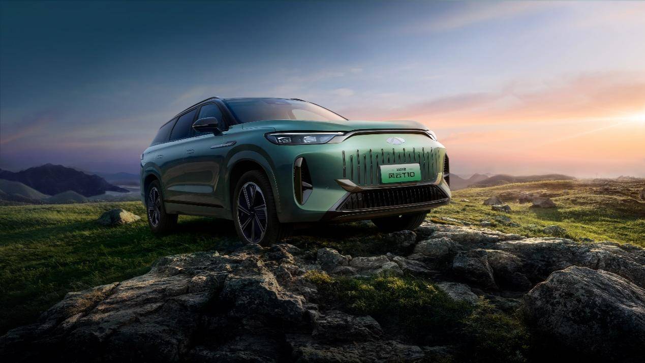 奇瑞混動之夜:控鏈條、定標(biāo)準(zhǔn)、創(chuàng)生態(tài),多款產(chǎn)品上市