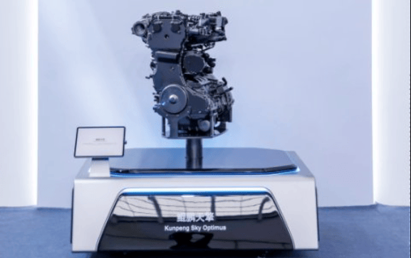 奇瑞混動(dòng)之夜,技術(shù)破局與全球野望