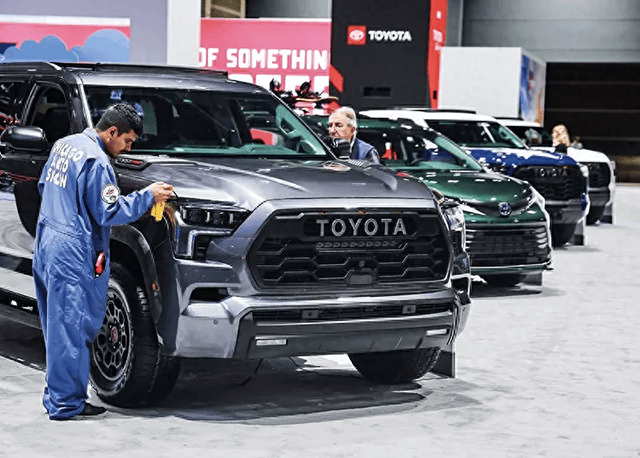 “對等關稅”之下,日系車企能做什么?