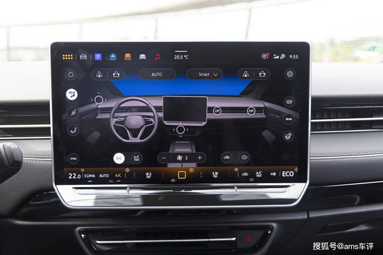 最佳電動:大眾汽車ID.7 Tourer