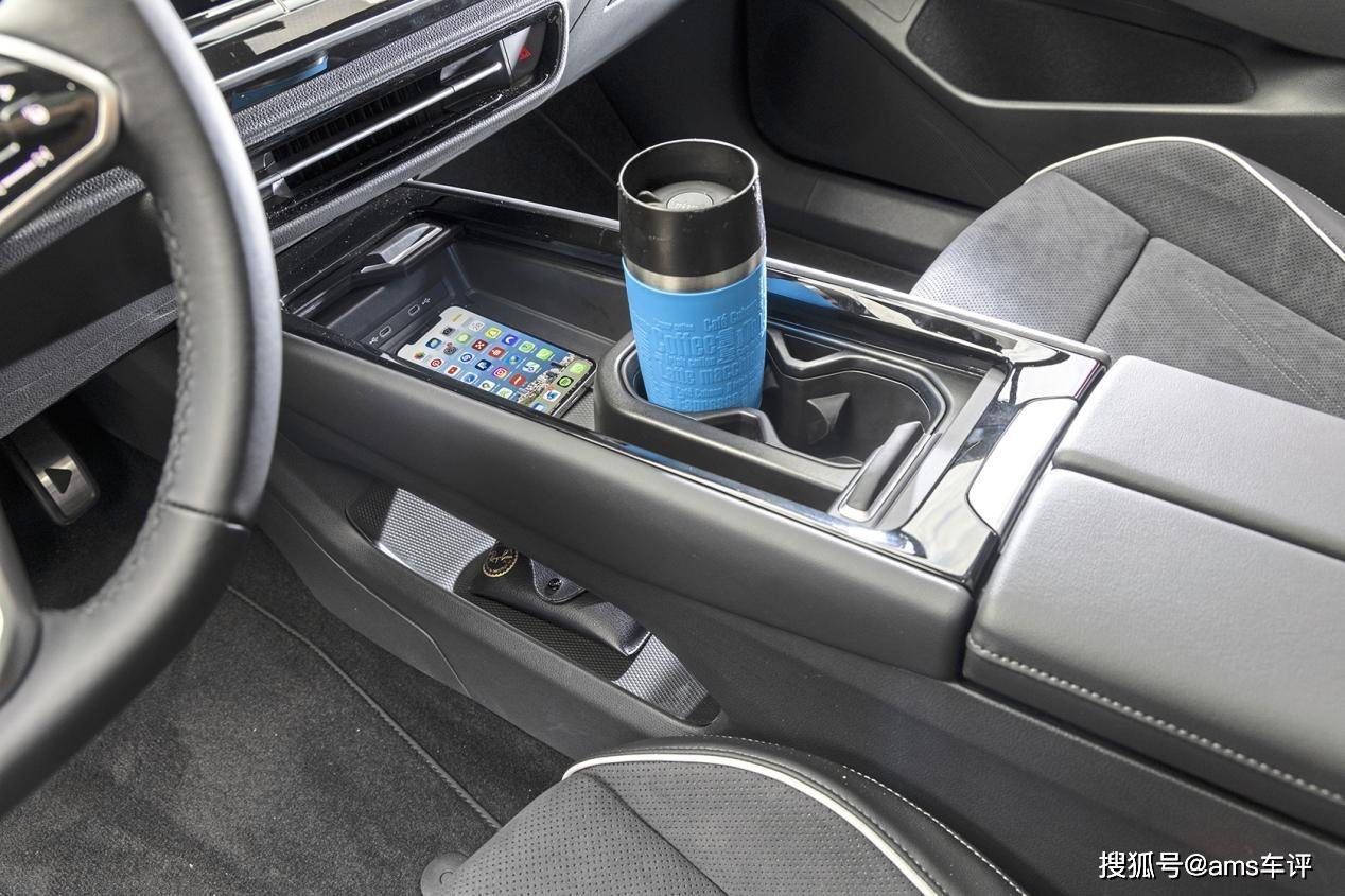 最佳電動:大眾汽車ID.7 Tourer