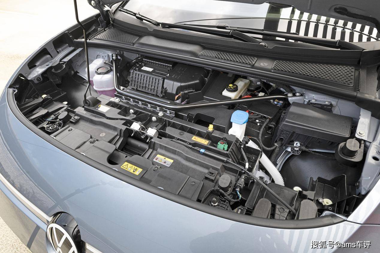 最佳電動:大眾汽車ID.7 Tourer