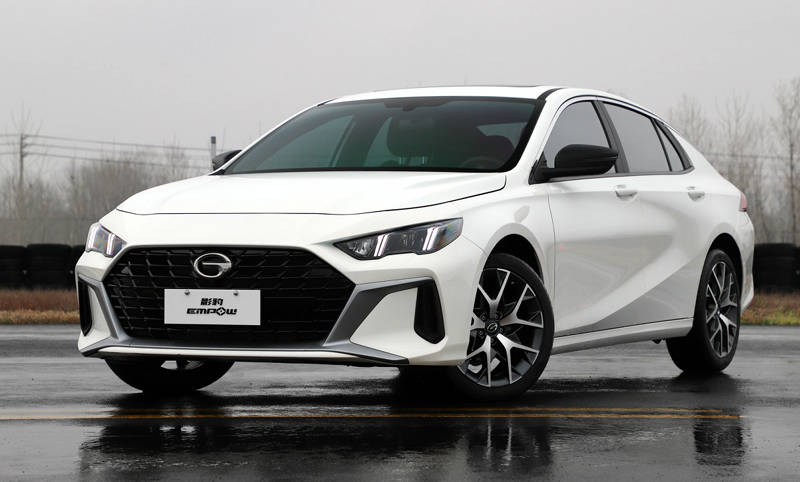 廣汽傳祺,后勁無力?