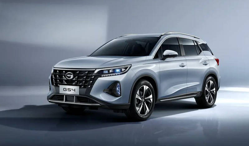 廣汽傳祺,后勁無力?