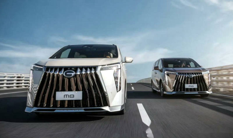 廣汽傳祺,后勁無力?