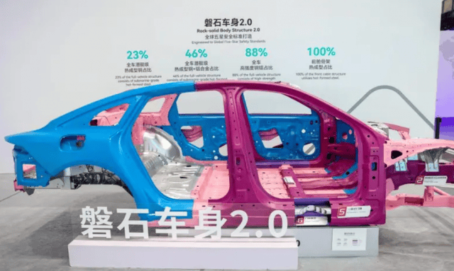 奇瑞混動之夜:開源引領,智啟全球混動新時代