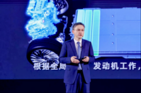 中國混動 智領全球丨2025奇瑞汽車混動之夜暨開源計劃發布盛大開幕 中國混動 智領全球丨2025奇瑞汽車混動之夜暨開源計劃發布盛大開幕