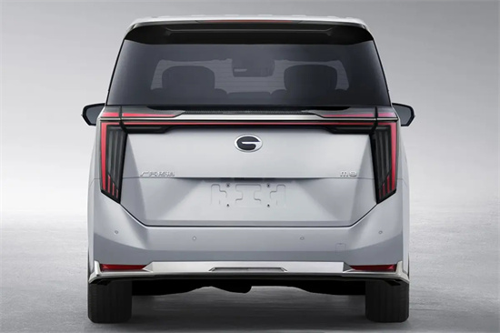 傳祺向往M8內飾官圖發布 將于4月16日上市