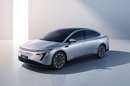 售價20萬內 東風日產N7將于4月13日開啟預訂 售價20萬內 東風日產N7將于4月13日開啟預訂