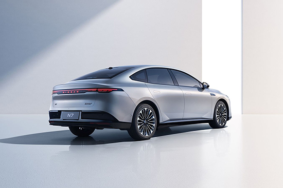 售價20萬內 東風日產N7將于4月13日開啟預訂 售價20萬內 東風日產N7將于4月13日開啟預訂