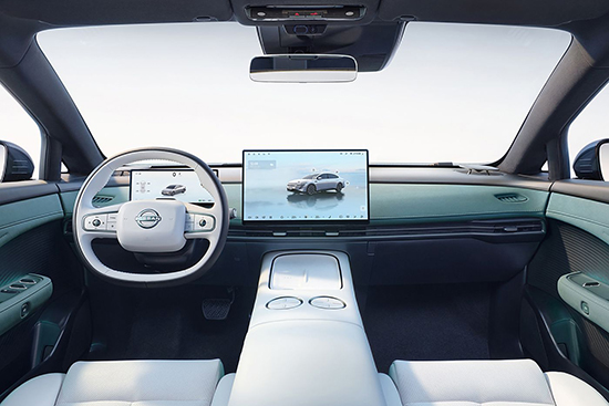 售價20萬內 東風日產N7將于4月13日開啟預訂 售價20萬內 東風日產N7將于4月13日開啟預訂