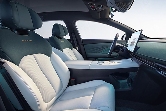 售價20萬內 東風日產N7將于4月13日開啟預訂 售價20萬內 東風日產N7將于4月13日開啟預訂