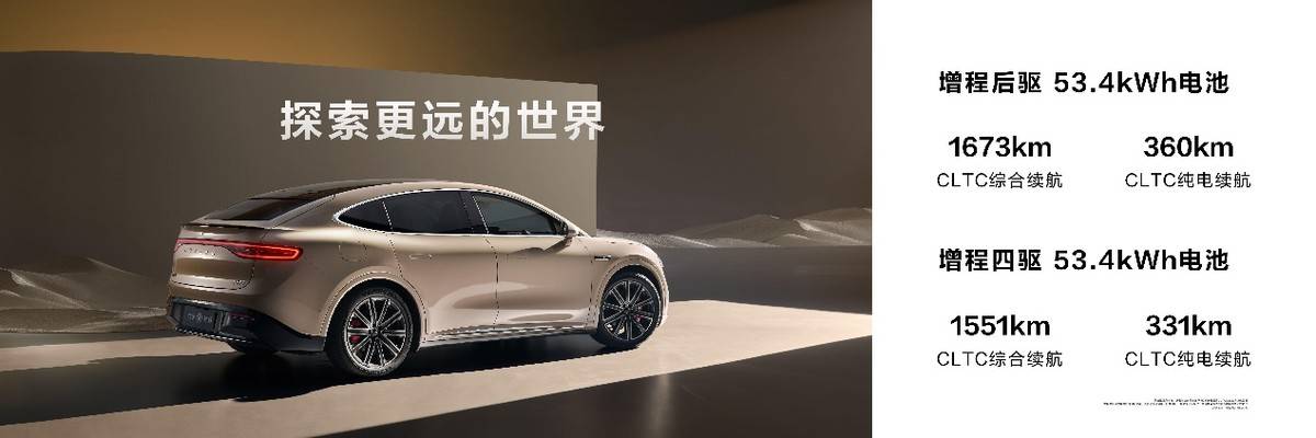 增程核心選手解碼,智界R7增程大電池版售價29.98萬起狙擊理想L6