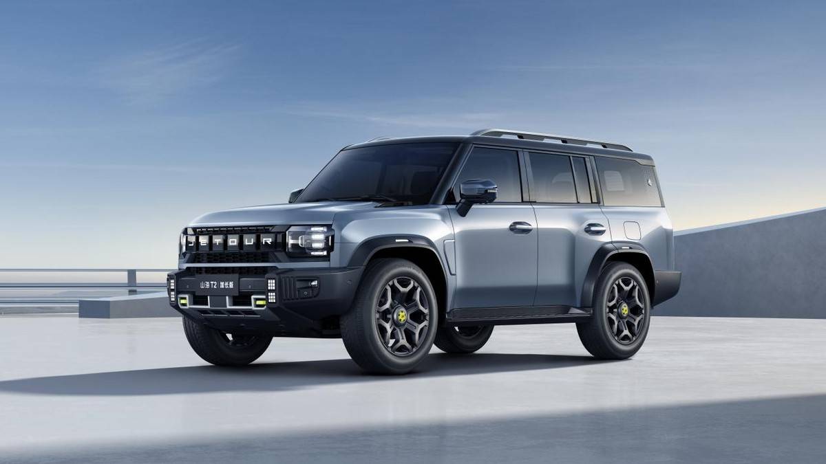 能省能跑能越野更安全 奇瑞汽車混動(dòng)技術(shù)覆蓋全品類車型