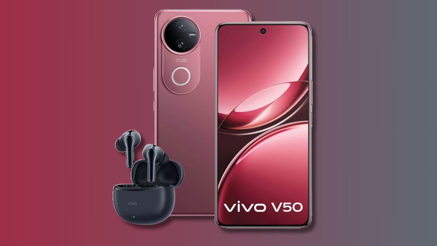vivo V50 Elite手機海外發布:驍龍7 Gen 3處理器