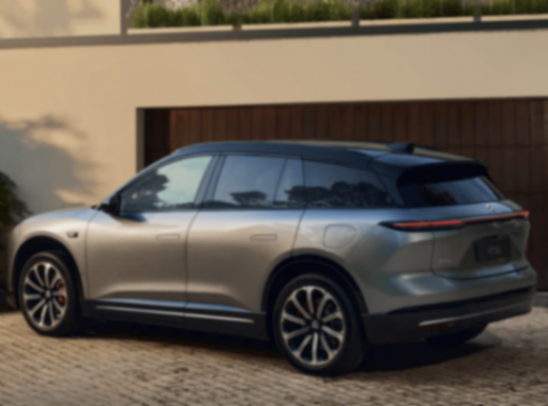 蔚來聽勸之后新ES6能否助力蔚來止損