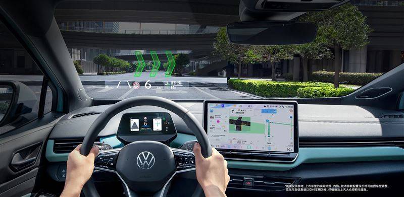 新款大眾ID.4 X上市 比宋PLUS便宜 配置還更高?