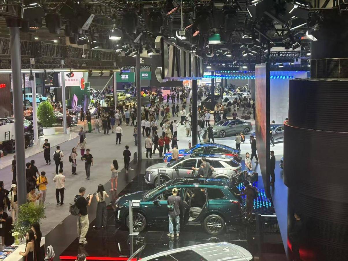 車市進入淡季,庫存卻越來越大,現有庫存可支撐近2個月銷售天數