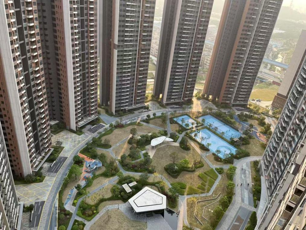 2025年4月房價真相:70城僅5城二手房上漲,這些城市跌超7%?