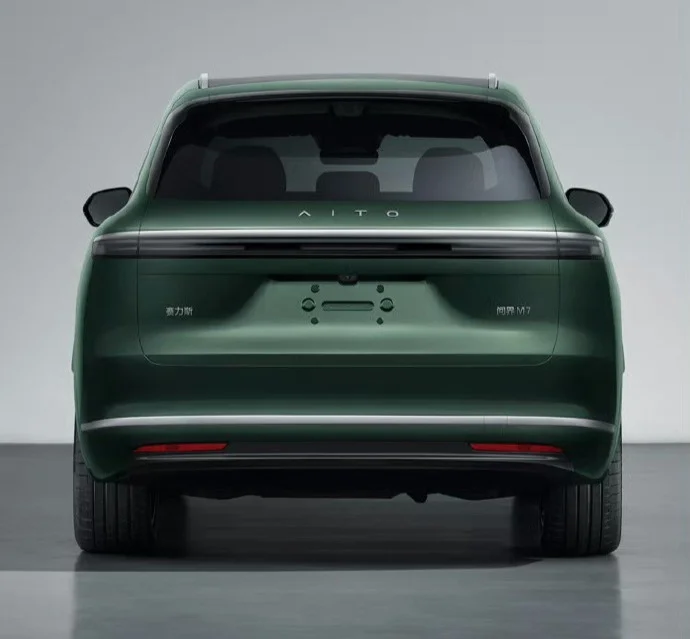 鴻蒙智行全新問界M7增程/純電動力同步上新、可選有無激光雷達版本 鴻蒙智行全新問界M7增程/純電動力同步上新、可選有無激光雷達版本
