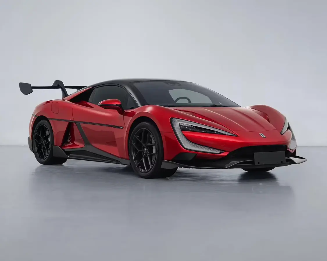 比亞迪仰望U9超跑新增車型申報：內(nèi)置4臺555kW功率電機(jī)