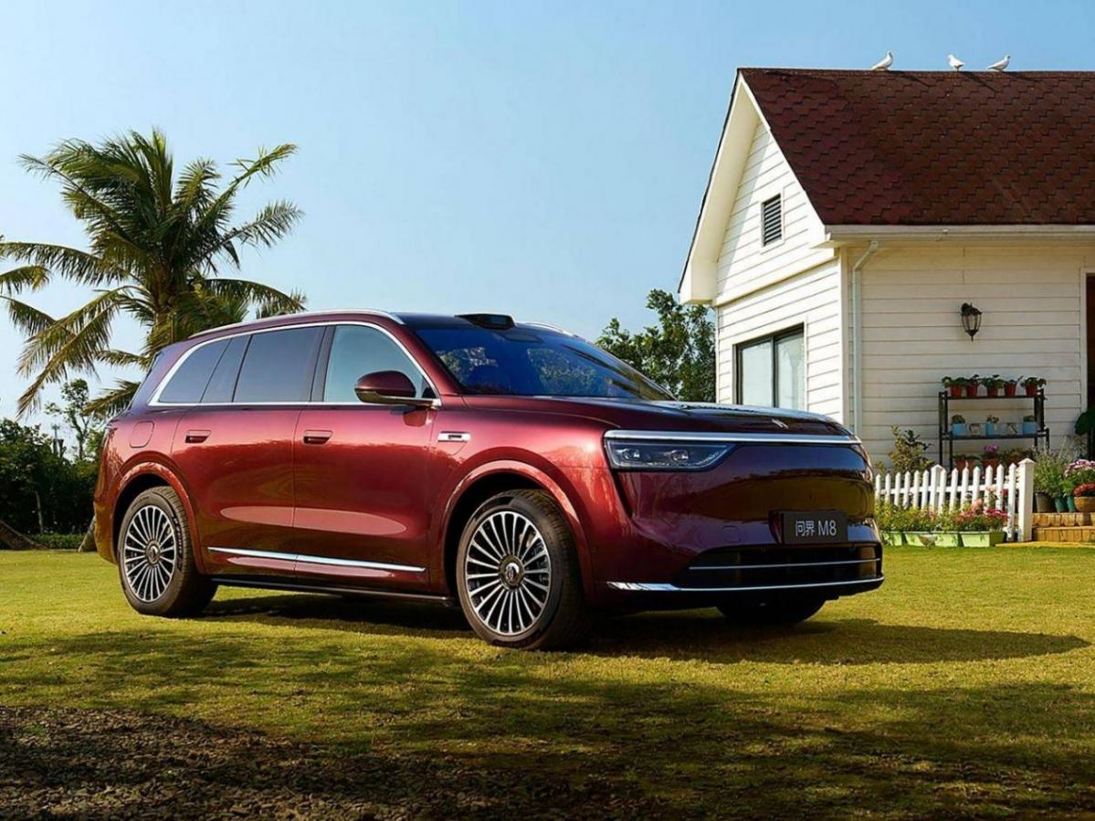 為啥高端車都愛用增程,銷量還很好?內行人,簡單粗暴說出大實話