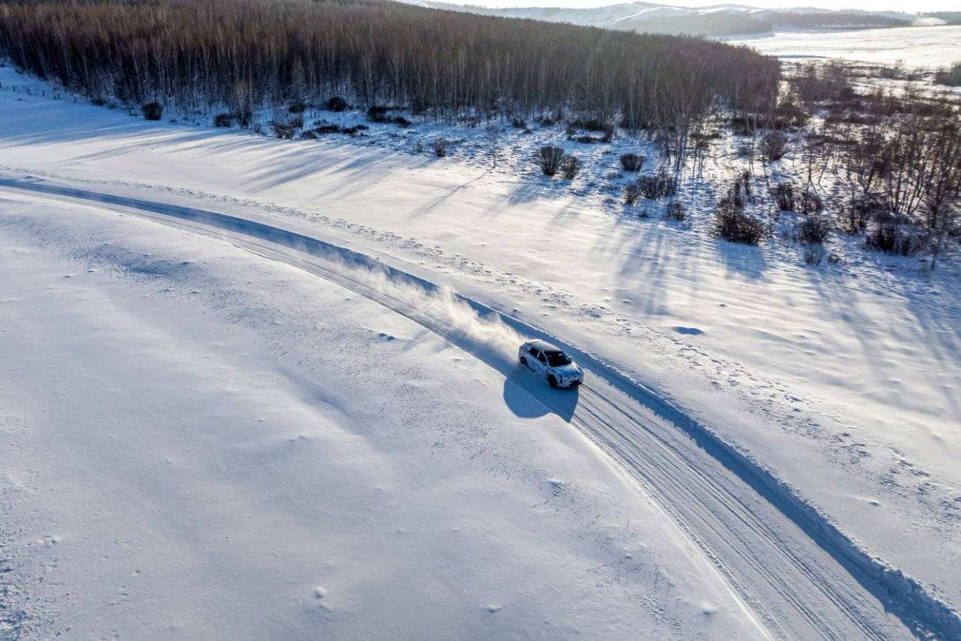 極熱極寒,沃爾沃全新XC70輕松應(yīng)對