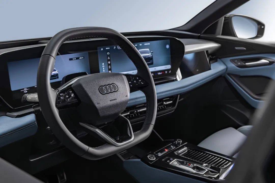 “人本電動”新物種:奧迪Q6L e-tron喚醒駕駛靈魂