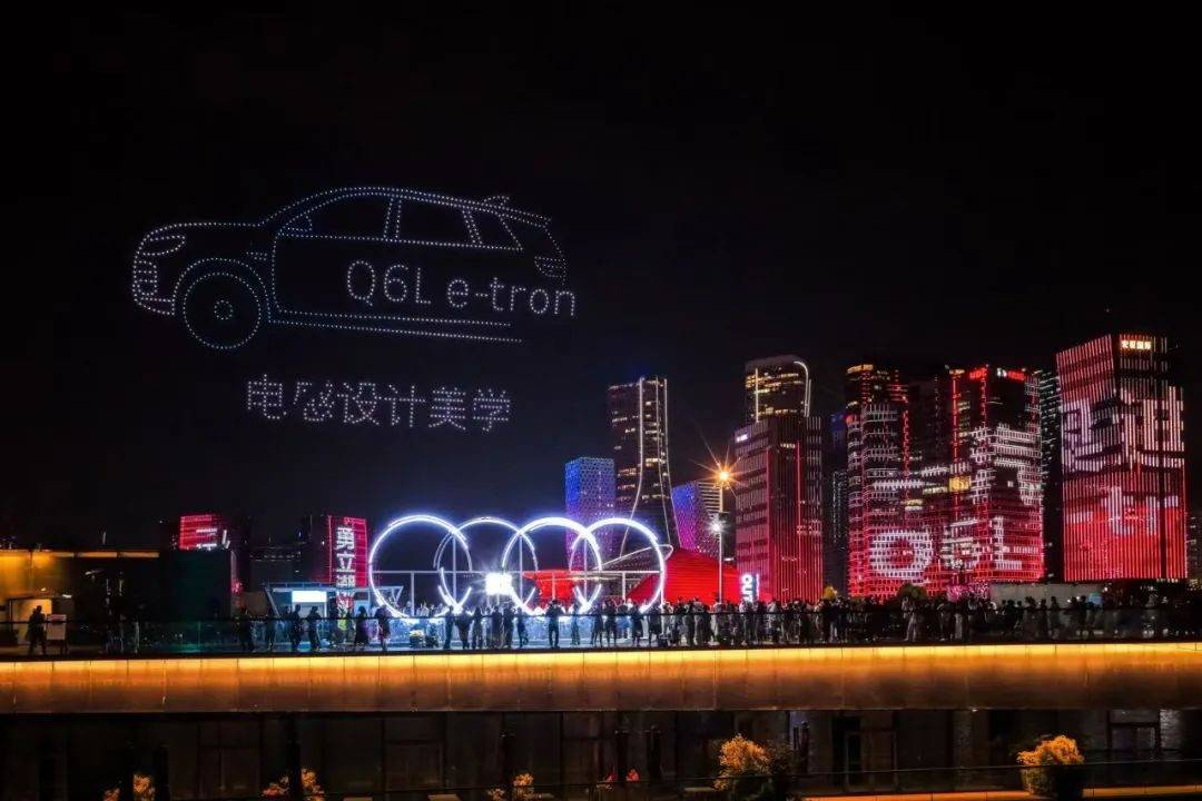 “人本電動”新物種:奧迪Q6L e-tron喚醒駕駛靈魂