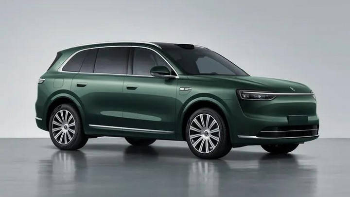 全新問界M79月上市 激光雷達(dá)加持智駕升級(jí)